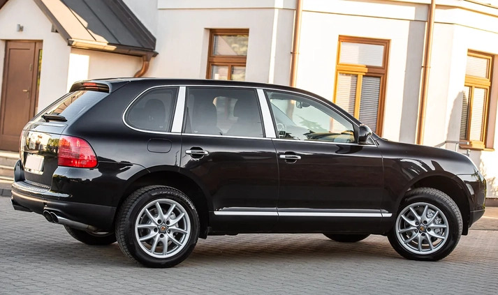 Porsche Cayenne cena 39900 przebieg: 252123, rok produkcji 2006 z Koprzywnica małe 466